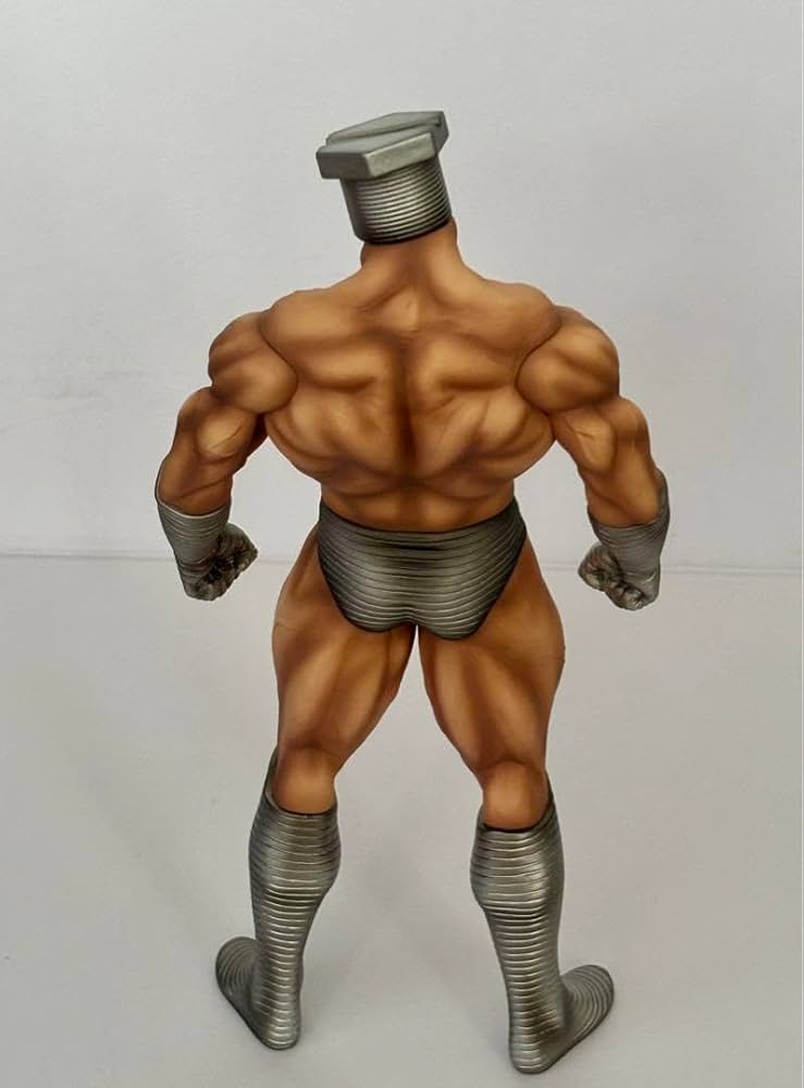 キン肉マンccp　ケンダマン　スクリューキッド Amazon.co.jp: レア キン肉マンCCP スクリューキッド&ケンダマン